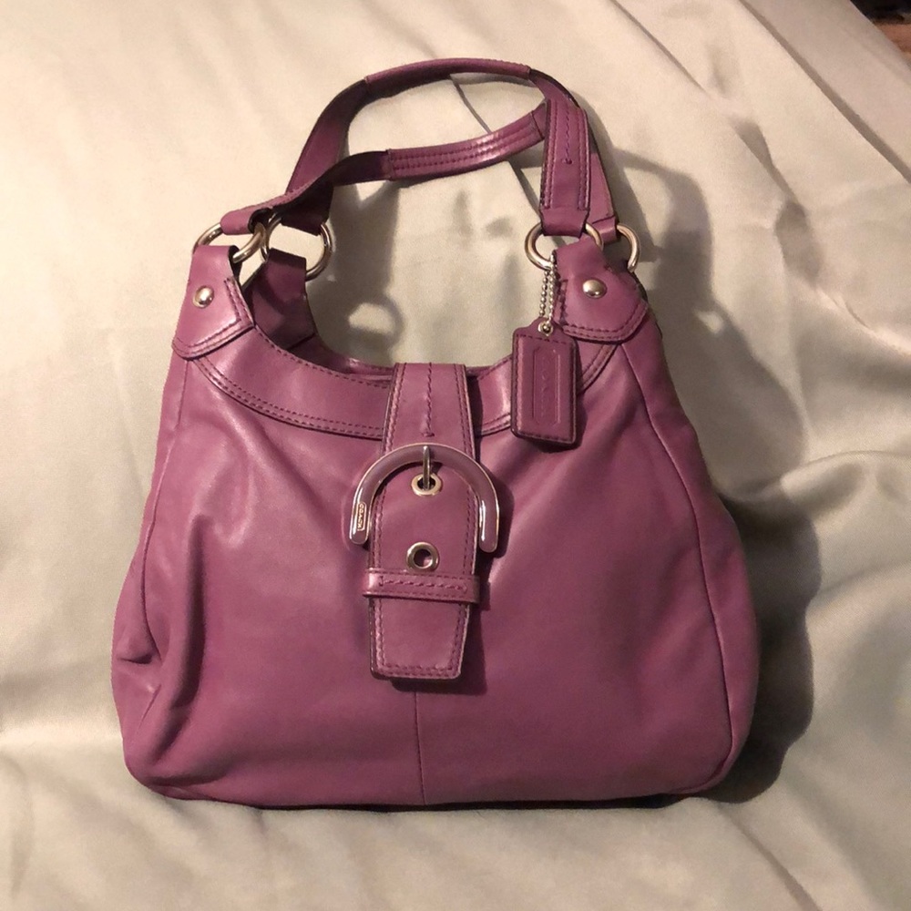 Vintage Coach purse 👛